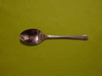 Sample 2 – Dessert spoon