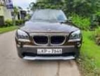 Sample 16 – X1 car