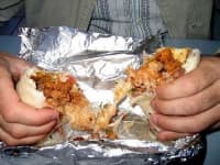 Sample 5 – Burrito