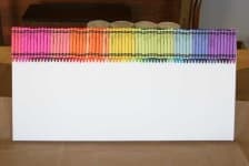 Sample 5 – Crayon