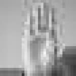 Sample 6 – Hand sign b