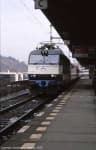 Sample 5 – Electric locomotive