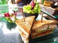 Sample 3 – Club sandwich