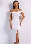 Sample 2 – White dress