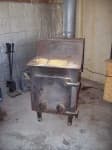 Sample 6 – Stove