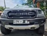 Sample 3 – Raptor ranger car