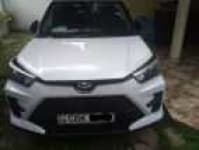 Sample 6 – Raize car