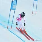 Sample 1 – Giant slalom