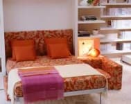 Sample 6 – Studio couch