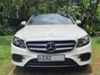 Sample 6 – E350 car