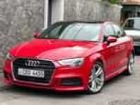 Sample 18 – A3 car
