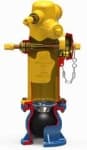 Sample 3 – Fire hydrant