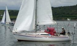 Sample 3 – Sailboat