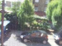 Sample 3 – Window screen
