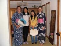 Sample 4 – Kimono