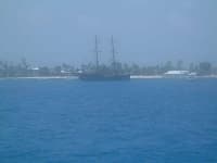 Sample 13 – Pirate ship