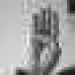 Sample 19 – Hand sign b