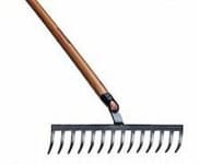 Sample 3 – Rake