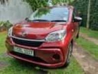 Sample 21 – Passo car
