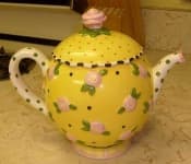 Sample 3 – Teapot