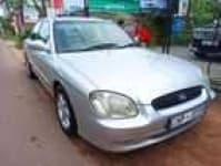 Sample of Sonata car