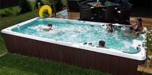 Sample 4 – Hot tub