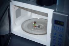 Sample 3 – Microwave