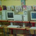Sample 4 – Computerroom