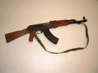 Sample of Gun