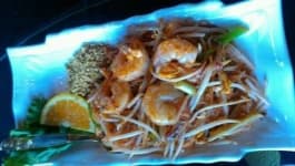 Sample 5 – Pad thai