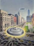 Sample 5 – Flying saucer