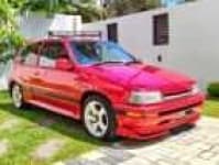Sample 4 – Charade car