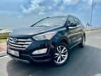 Sample 18 – Santa fe car