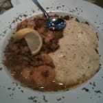 Sample 5 – Shrimp and grits