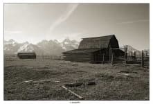 Sample 5 – Barn