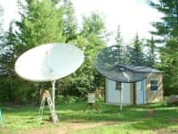 Sample 6 – Radio telescope