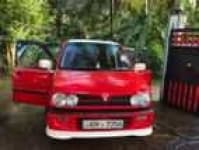 Sample of Kenari car