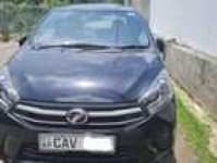 Sample 12 – Axia car