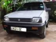 Sample 15 – Maruti car