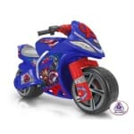 Sample 5 – Motorbike