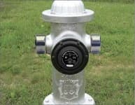 Sample 1 – Fire hydrant