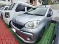 Sample 9 – Passo car