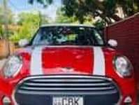 Sample 3 – Mini cooper car