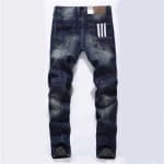 Sample 1 – Blue pants