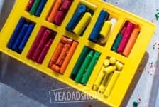 Sample 2 – Crayon