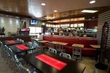 Sample 4 – Fastfood restaurant