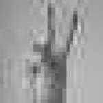Sample 4 – Hand sign v