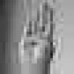 Sample 17 – Hand sign b