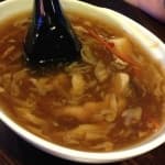 Sample 4 – Hot and sour soup