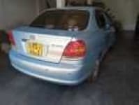 Sample of Platz car